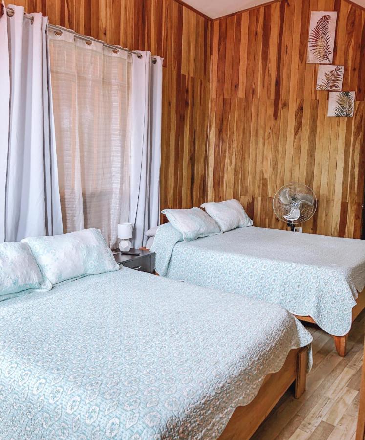 Monte Fresco Hostel Boutique Puntarenas Exterior photo