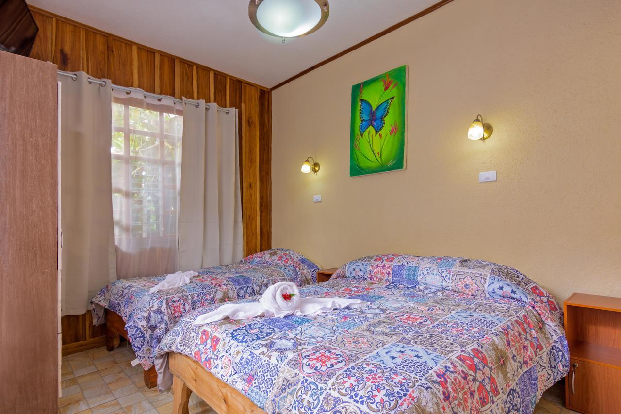 Monte Fresco Hostel Boutique Puntarenas Exterior photo
