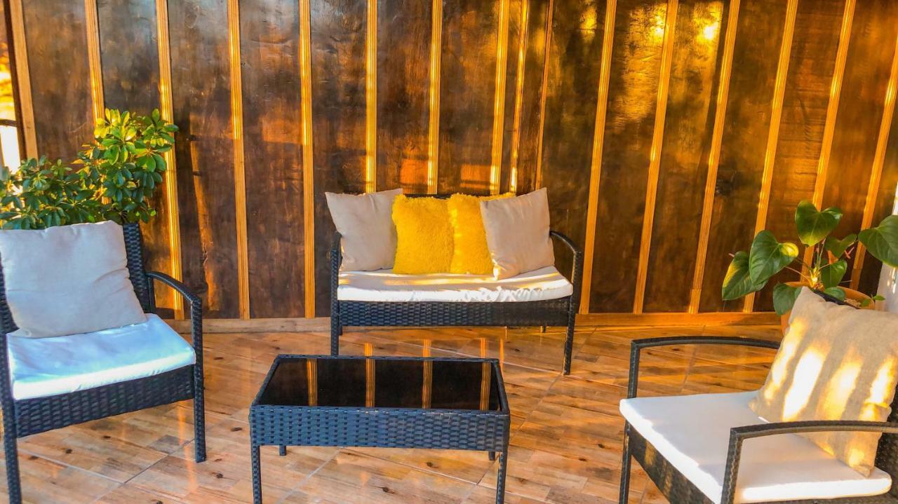 Monte Fresco Hostel Boutique Puntarenas Exterior photo
